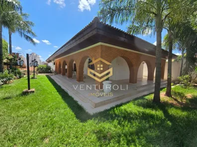 Casa com 4 Quartos à venda, 510m² no Parque Jardim Europa, Bauru