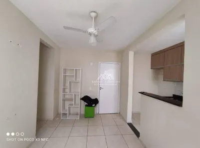 Apartamento com 2 Quartos à venda, 49m² no Parque São Sebastião, Ribeirão Preto