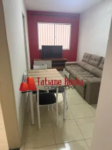 Apartamento com 2 Quartos para alugar, 10m² no Mangabeira, Feira de Santana
