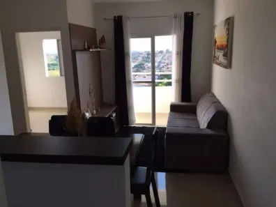 Apartamento com 2 Quartos à venda, 56m² no Cidade Salvador, Jacareí