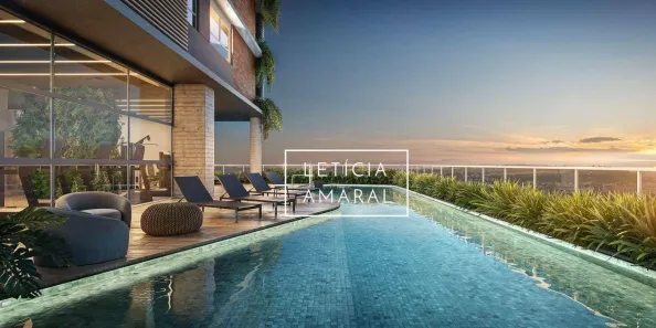 Apartamento com 3 Quartos à venda, 124m² no Fátima II, Pouso Alegre