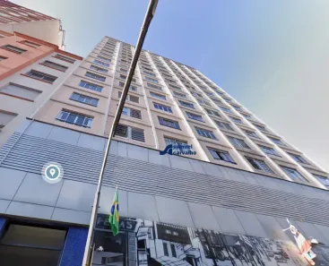 Apartamento com 1 Quarto para alugar, 30m² no Santa Cecília, São Paulo