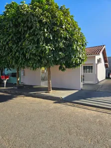 Casa com 2 Quartos à venda, 66m² no Primavera do Leste, Primavera do Leste