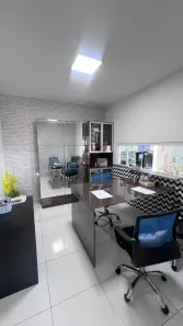 Sala Comercial com 1 Quarto para alugar, 65m² no Cohama, São Luís