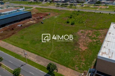 Lote/Terreno à venda, 3600m² no Paranoá Parque, Brasília