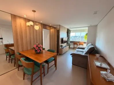 Apartamento com 3 Quartos à venda, 75m² no Castelo, Belo Horizonte