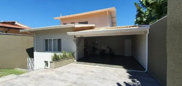 Casa de Condomínio com 3 Quartos à venda, 280m² no Caminhos de San Conrado (Sousas), Campinas