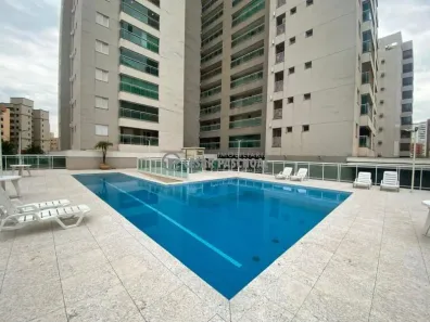 Apartamento com 1 Quarto à venda, 52m² no Bosque das Juritis, Ribeirão Preto