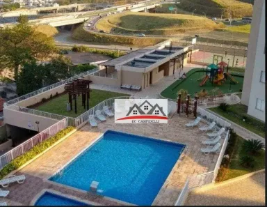 Apartamento com 2 Quartos à venda, 61m² no Chácara das Nações, Valinhos