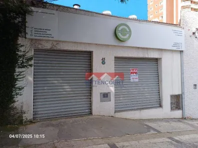 Ponto Comercial para alugar, 180m² no Centro, Jundiaí