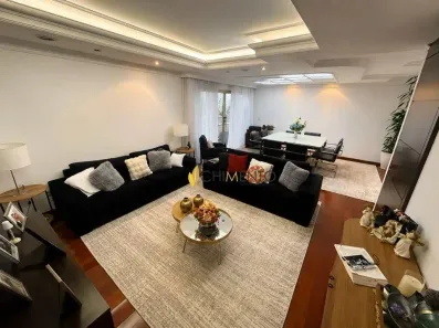 Apartamento com 3 Quartos à venda, 140m² no Vila Assunção, Santo André