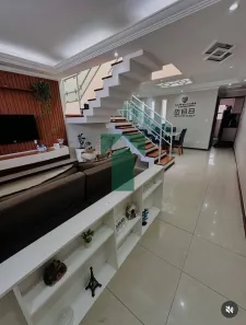 Sobrado com 3 Quartos à venda, 155m² no Vila Metalúrgica, Santo André