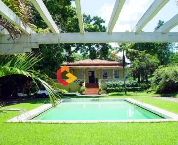 Fazenda/Sítio com 4 Quartos à venda, 803m² no Village Visconde de Itamaracá, Valinhos