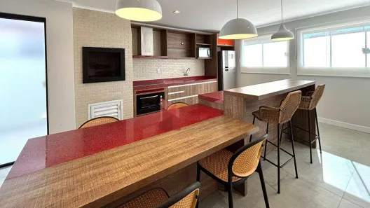 Apartamento com 3 Quartos para alugar, 130m² no Fazenda, Itajaí