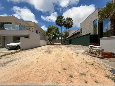 Lote/Terreno à venda, 397m² no Justiniano Serpa, Aquiraz