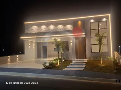 Casa de Condomínio com 3 Quartos à venda, 300m² no Jardim Residencial Dona Maria Candida, Indaiatuba