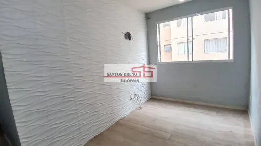 Apartamento com 2 Quartos para alugar, 44m² no Jardim das Graças, São Paulo