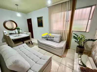 Apartamento com 3 Quartos à venda, 58m² no Betânia, Belo Horizonte