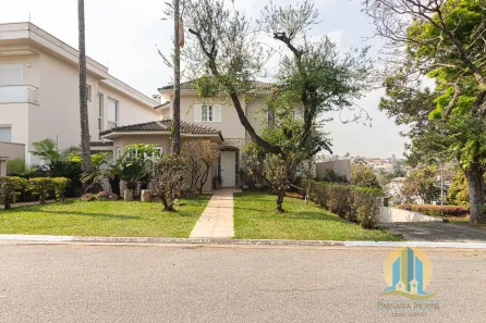 Casa com 4 Quartos à venda, 398m² no Alphaville, Santana de Parnaíba