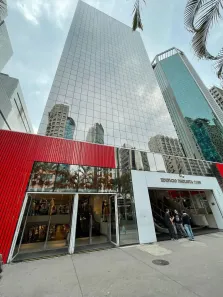Sala Comercial para alugar, 1151m² no Bela Vista, São Paulo