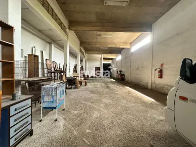 Galpão/Depósito/Armazém para alugar, 490m² no Macuco, Santos