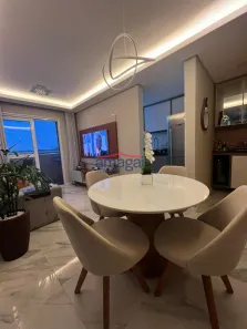 Apartamento com 2 Quartos à venda, 56m² no Jardim Santa Maria, Jacareí