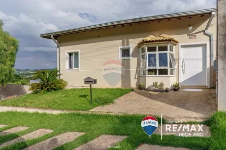 Casa de Condomínio com 3 Quartos à venda, 229m² no Picollo Villaggio, Louveira