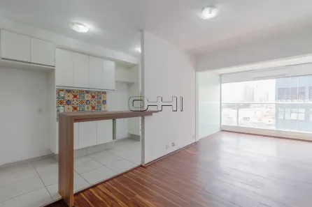 Apartamento com 1 Quarto para alugar, 58m² no Pinheiros, São Paulo