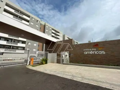 Apartamento com 2 Quartos para alugar, 49m² no Jóquei Clube, Marília