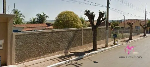 Lote/Terreno à venda, 360m² no Centro, Santa Cruz da Conceição