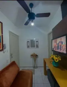 Kitnet com 1 Quarto à venda, 36m² no Boqueirão, Praia Grande