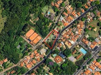 Lote/Terreno à venda, 1588m² no Sousas, Campinas