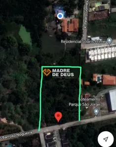 Lote/Terreno à venda, 8880m² no Urucunema, Eusébio