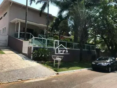 Casa de Condomínio com 5 Quartos à venda, 550m² no Vista Alegre, Vinhedo