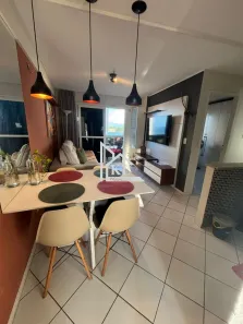 Apartamento com 2 Quartos à venda, 60m² no Ponta Negra, Natal