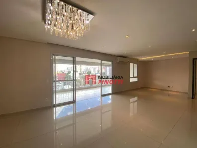 Apartamento com 3 Quartos para alugar, 155m² no Centro, São Bernardo do Campo