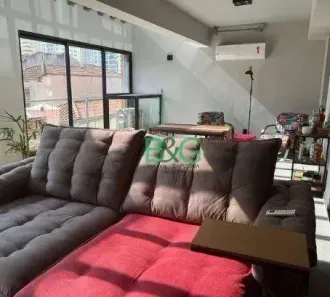 Apartamento com 1 Quarto à venda, 74m² no Vila Pompéia, São Paulo