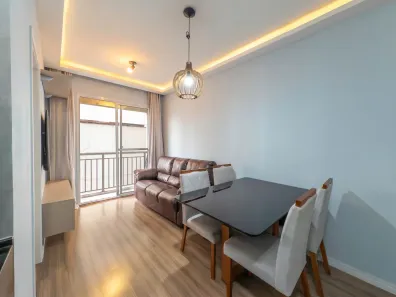 Apartamento com 1 Quarto à venda, 31m² no Vila Sônia, São Paulo