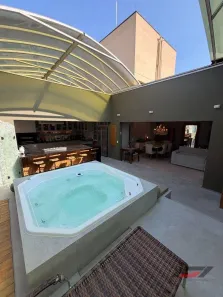 Cobertura com 3 Quartos à venda, 306m² no Jardim, Santo André