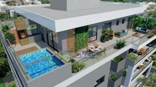 Cobertura com 3 Quartos à venda, 201m² no Piratininga, Niterói