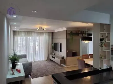 Apartamento com 3 Quartos à venda, 96m² no Além Ponte, Sorocaba