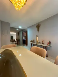 Apartamento com 3 Quartos à venda, 126m² no Aeroclube, João Pessoa