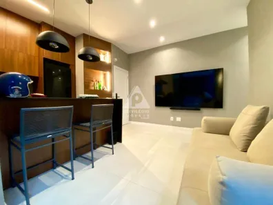 Apartamento com 1 Quarto à venda, 39m² no Leblon, Rio de Janeiro
