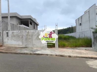 Lote/Terreno à venda, 384m² no Loteamento Parque Residencial Serras de Atibaia II, Atibaia