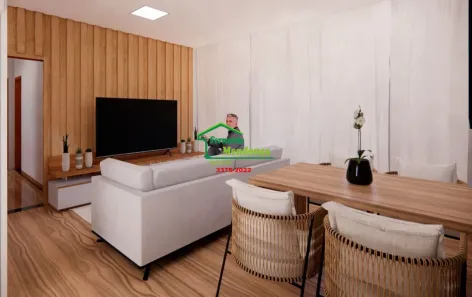 Apartamento com 3 Quartos à venda, 78m² no Padre Eustáquio, Belo Horizonte