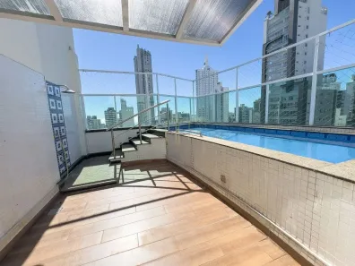 Cobertura com 4 Quartos à venda, 413m² no Centro, Balneário Camboriú
