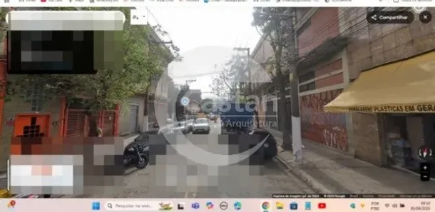 Prédio Comercial com 5 Quartos à venda, 331m² no Brás, São Paulo