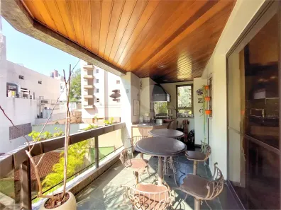 Apartamento com 4 Quartos à venda, 223m² no Vila Suzana, São Paulo