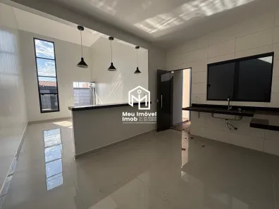 Casa com 3 Quartos à venda, 112m² no Setor Norte, Luziânia