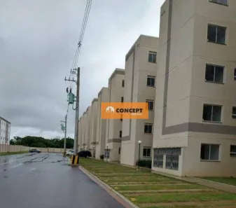 Apartamento com 2 Quartos à venda, 43m² no Chácara Estância Paulista, Suzano